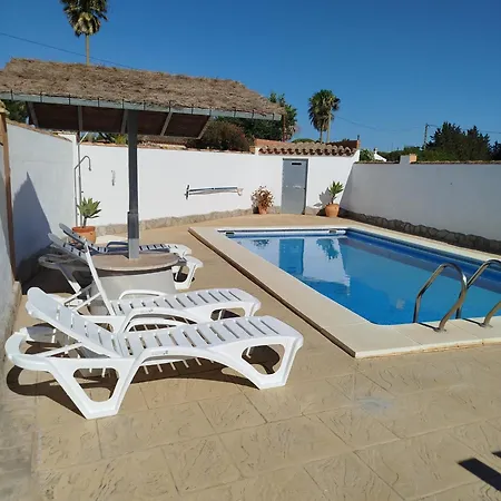 Roche Majadales Chalet Conil De La Frontera