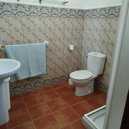 Roche Majadales Alpesi faház